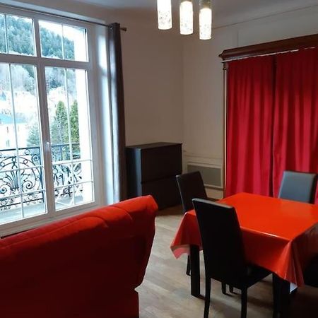 Le Sarciron 82 Leilighet Le Mont-Dore Eksteriør bilde